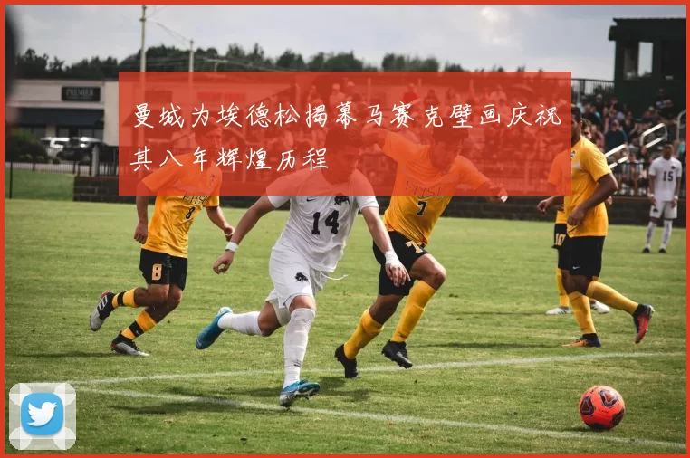 曼城为埃德松揭幕马赛克壁画庆祝其八年辉煌历程